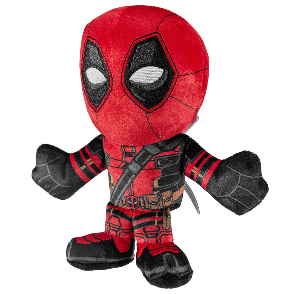 Deadpool & Wolverine: Deadpool 8" Kuricha Sitting Plush