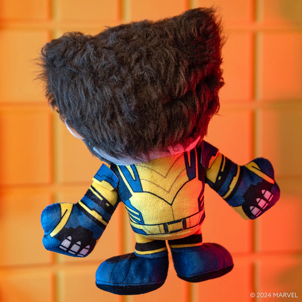 Deadpool & Wolverine: Wolverine 8" Kuricha Sitting Plush