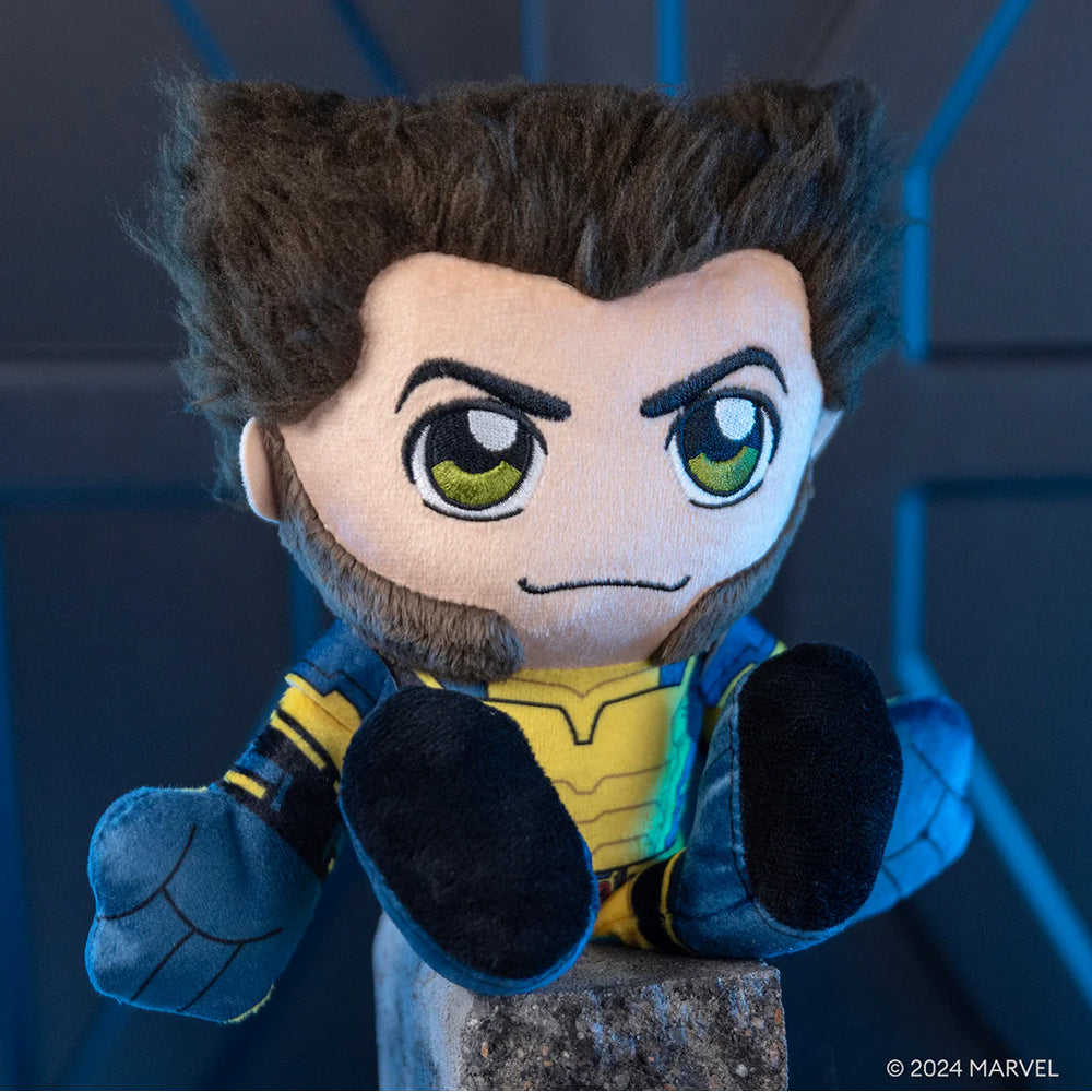 Deadpool & Wolverine: Wolverine 8" Kuricha Sitting Plush