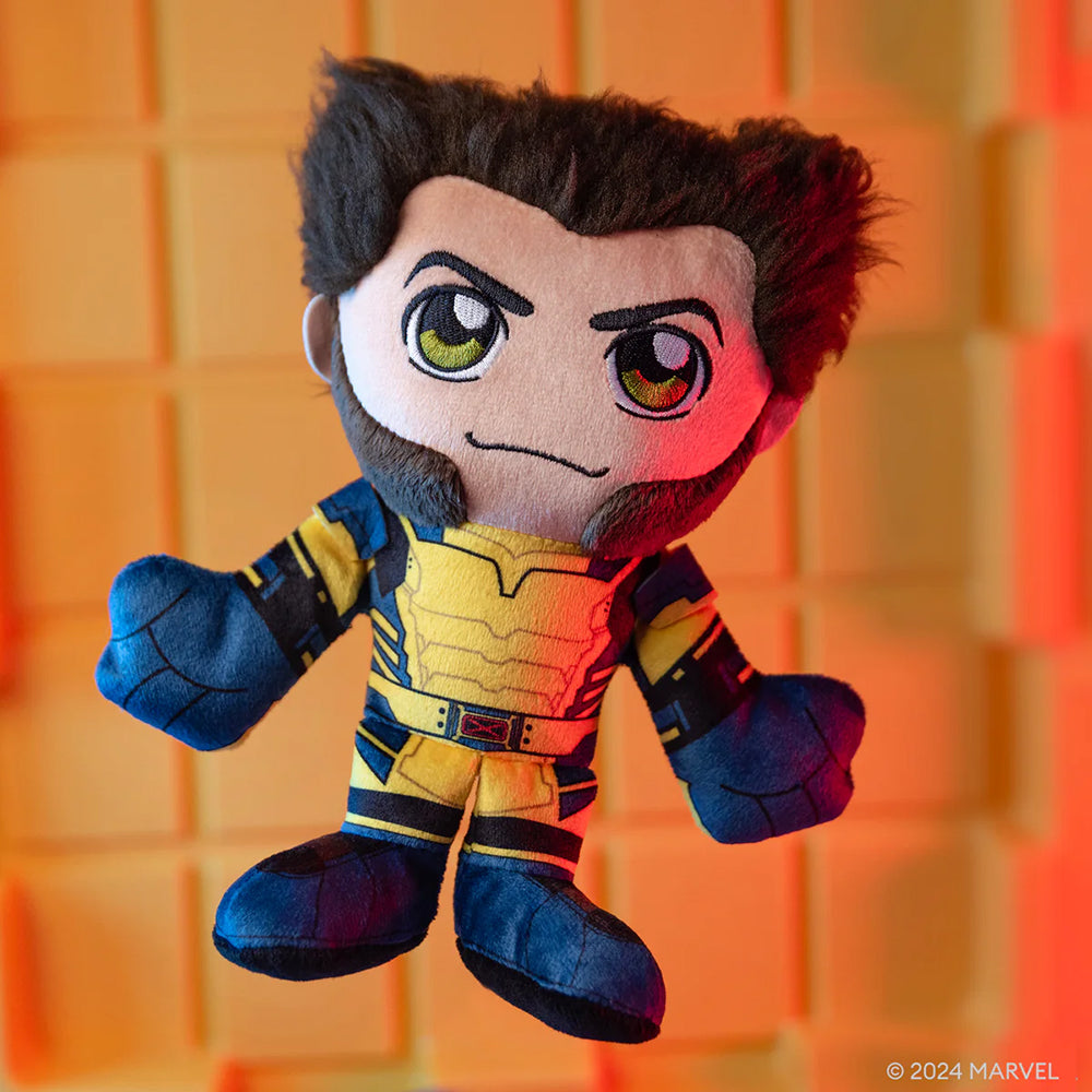 Deadpool & Wolverine: Wolverine 8" Kuricha Sitting Plush