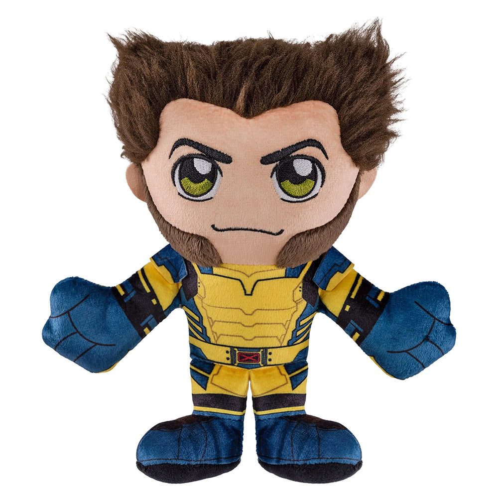 Deadpool & Wolverine: Wolverine 8" Kuricha Sitting Plush