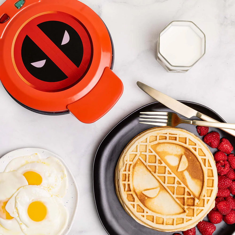 Deadpool & Wolverine: Waffle Maker