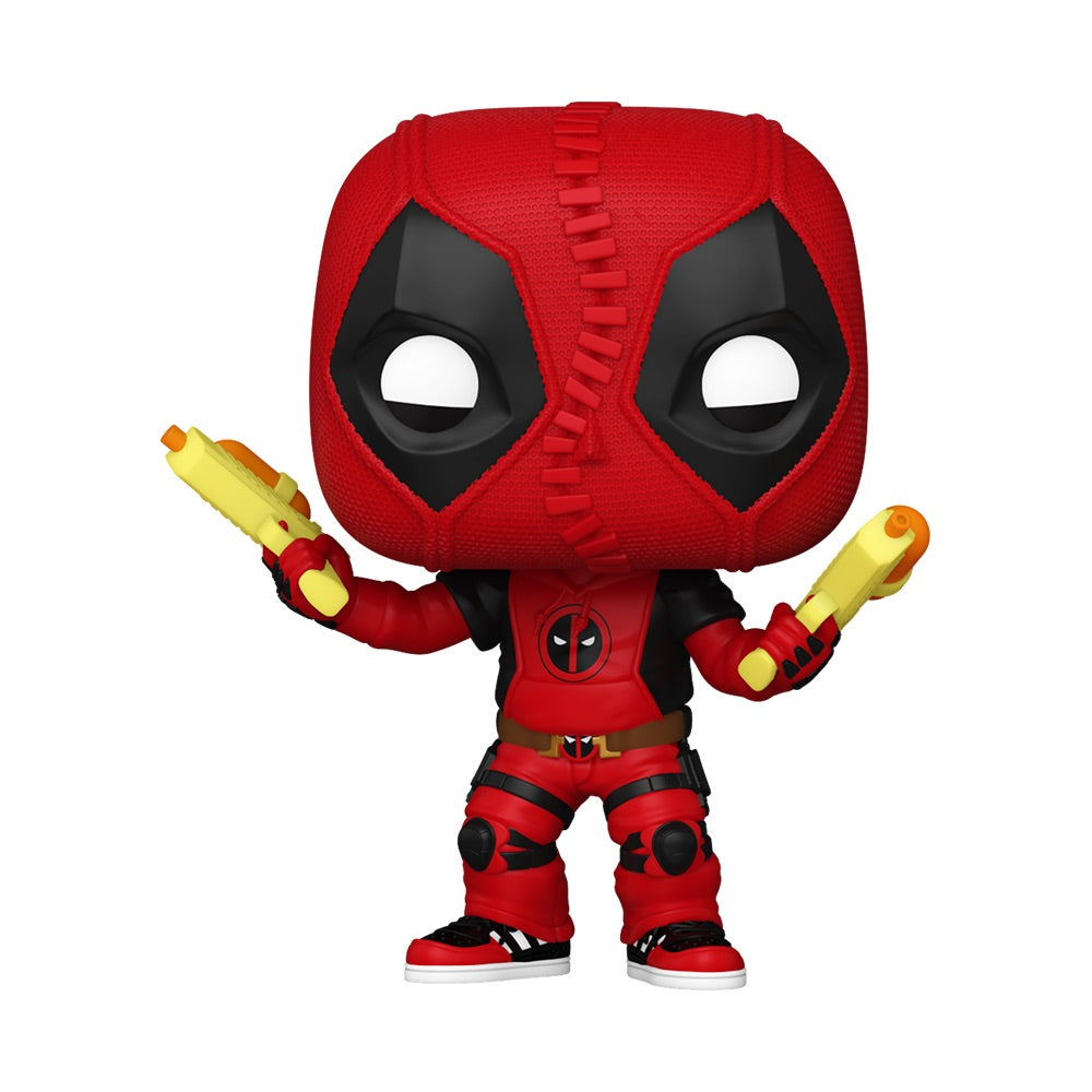 Deadpool & Wolverine: Kidpool Funko! Pop Figure