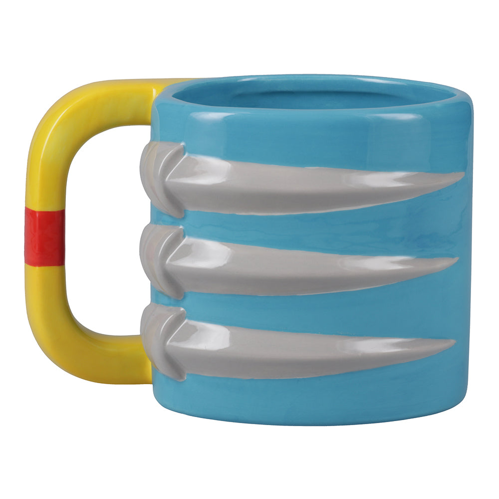 Deadpool & Wolverine: Wolverine Claw Shaped Mug