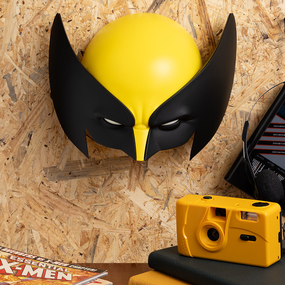 Deadpool & Wolverine: Wolverine Mask Light