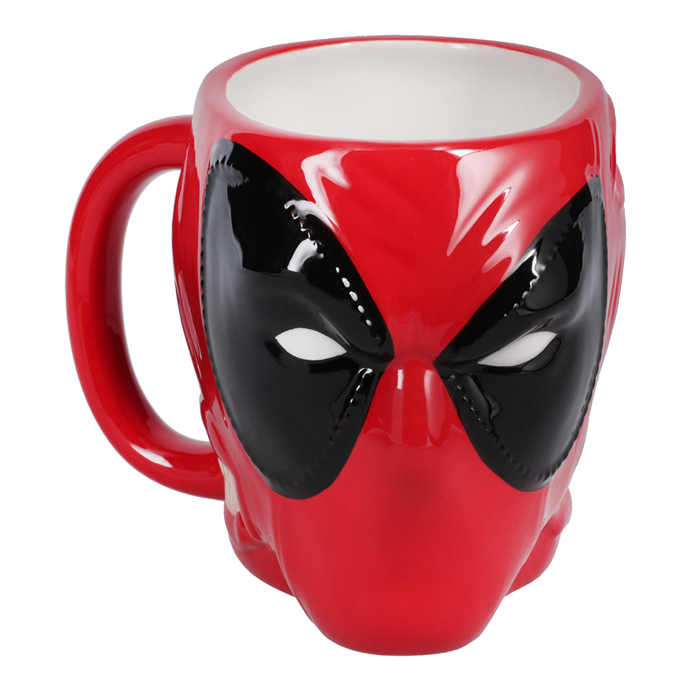 Deadpool & Wolverine: Deadpool Shaped Mug