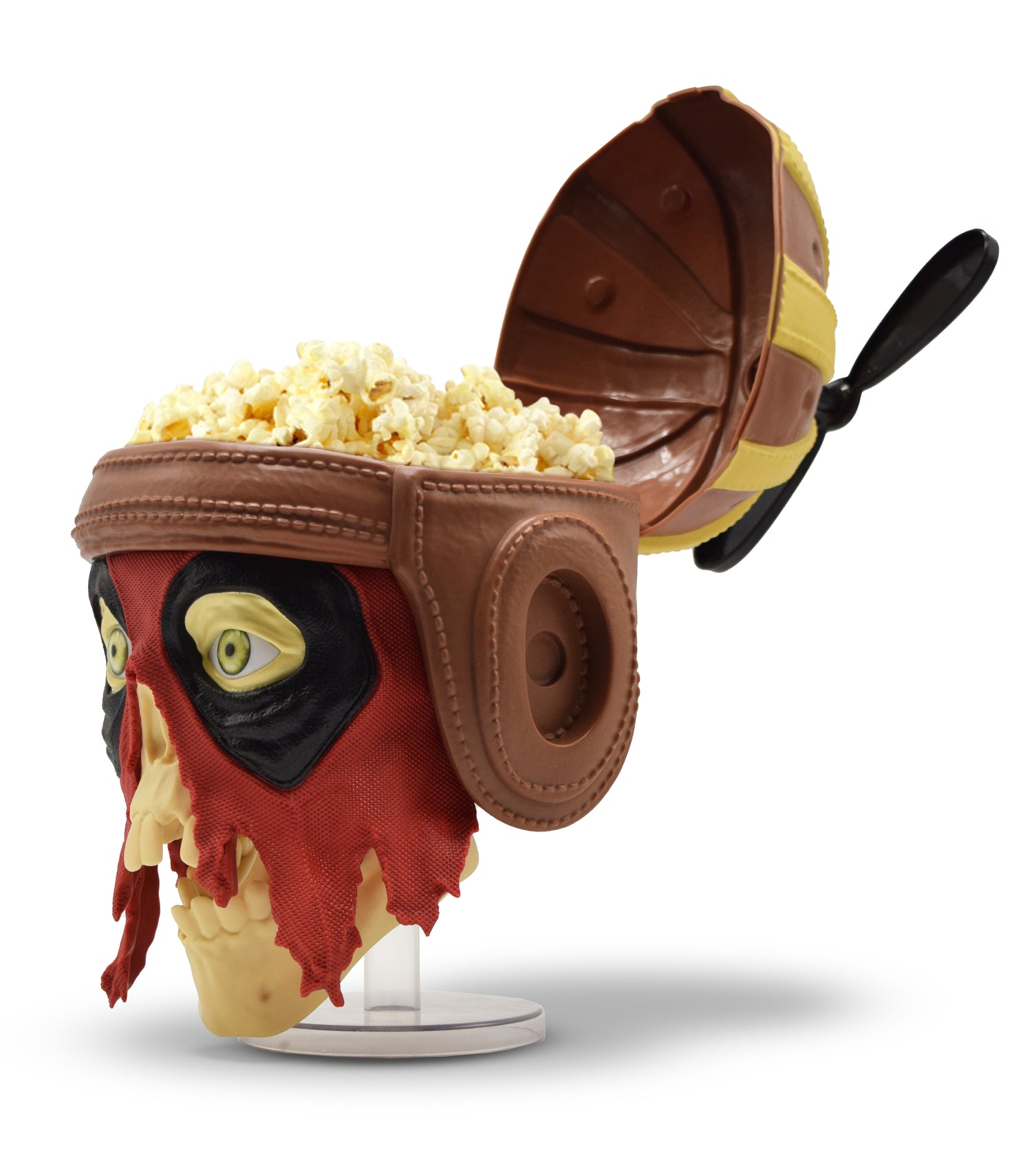 Headpool Popcorn Container