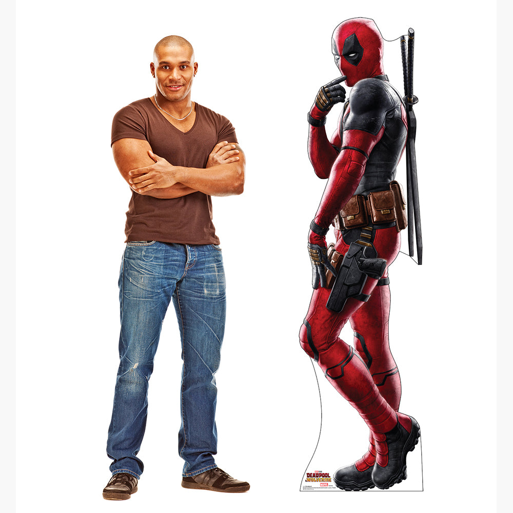 Deadpool & Wolverine: Deadpool Standee