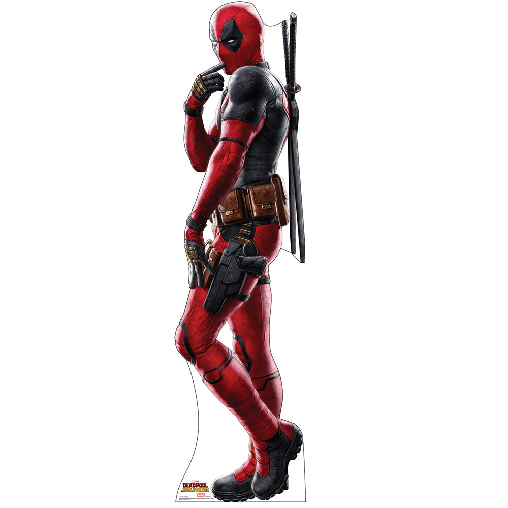 Deadpool & Wolverine: Deadpool Standee