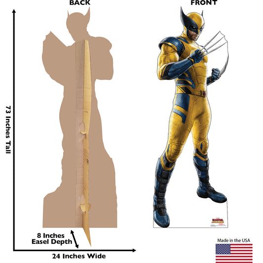 Deadpool & Wolverine: Wolverine Standee-2