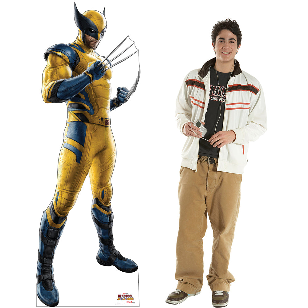 Deadpool & Wolverine: Wolverine Standee