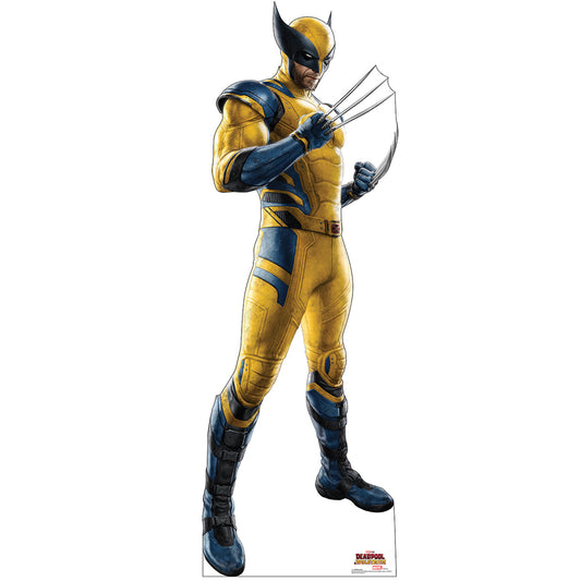 Deadpool & Wolverine: Wolverine Standee-0