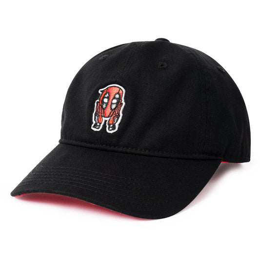 Deadpool & Wolverine: "OH, CANADA!" Dad Hat-0