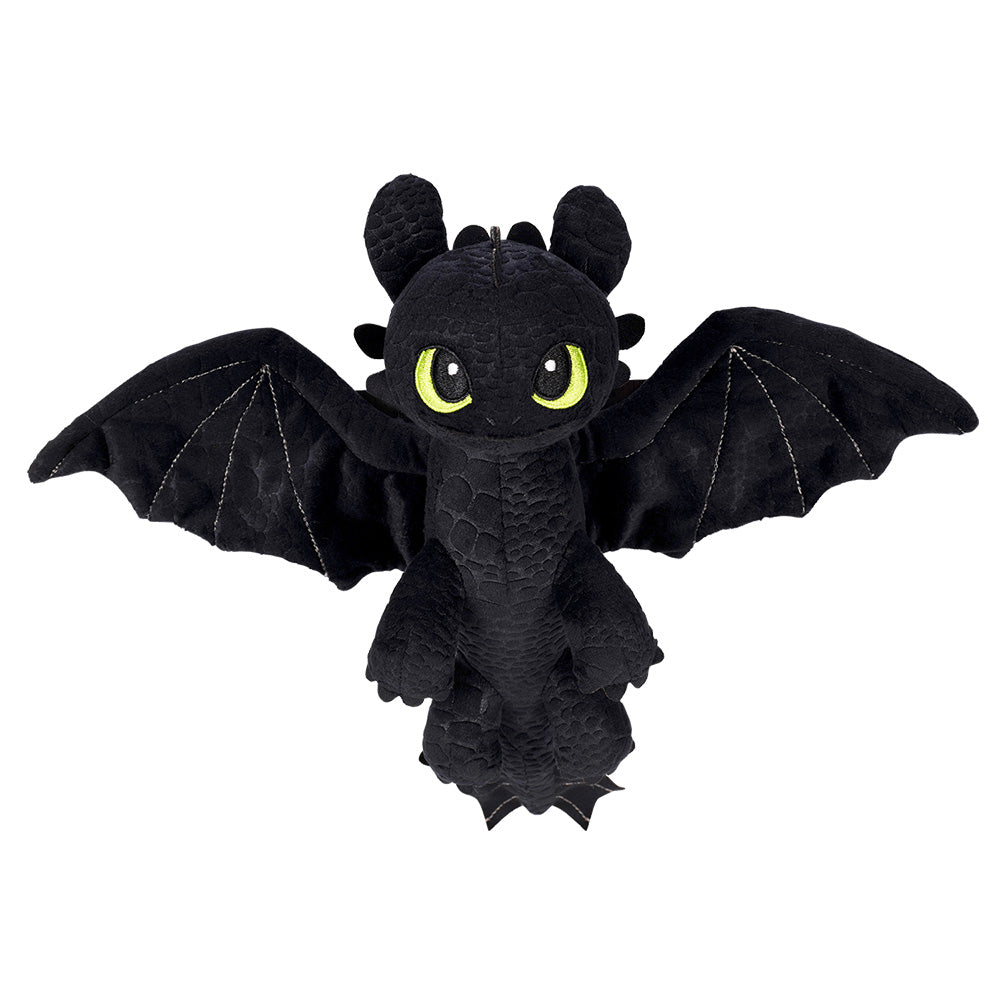 How to Train Your Dragon Toothless Magnetic Plush