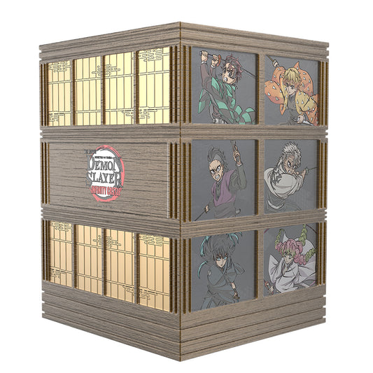 Demon Slayer: Kimetsu no Yaiba – The Movie: Infinity Castle Popcorn Bucket-0