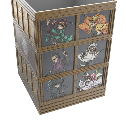 Demon Slayer: Kimetsu no Yaiba – The Movie: Infinity Castle Popcorn Bucket-2