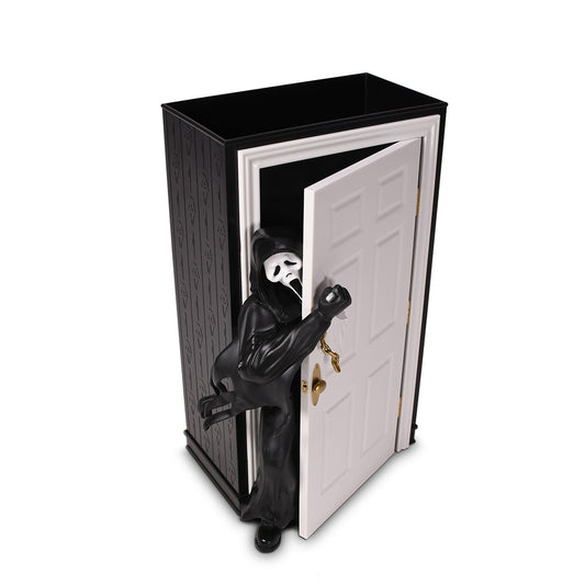 Scream 7 Ghostface Door Attack Bucket -5-2