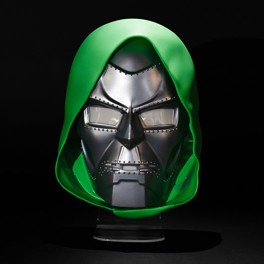 Avengers: Doomsday Doctor Doom Mask Light-1