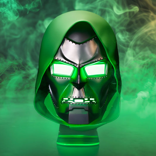 Avengers: Doomsday Doctor Doom Mask Light-0