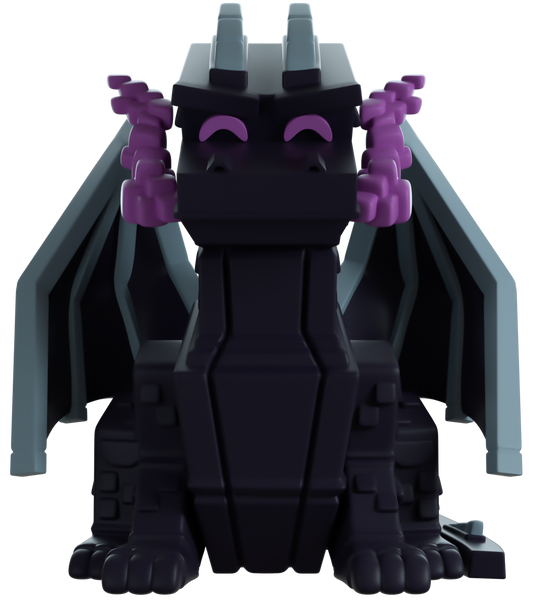 Minecraft Enderdragon Vinyl Figure-1