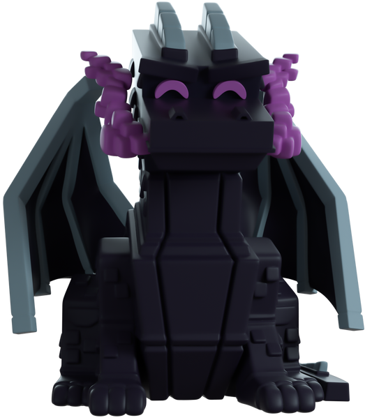 Minecraft Enderdragon Vinyl Figure-2