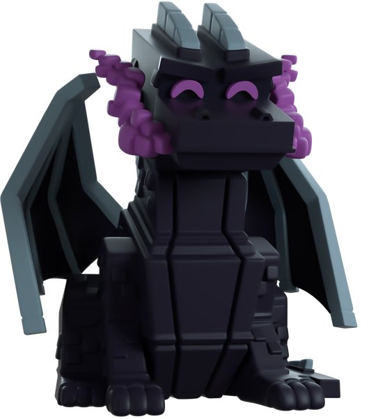 Minecraft Enderdragon Vinyl Figure-3