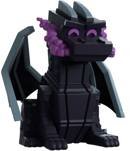 Minecraft Enderdragon Vinyl Figure-4