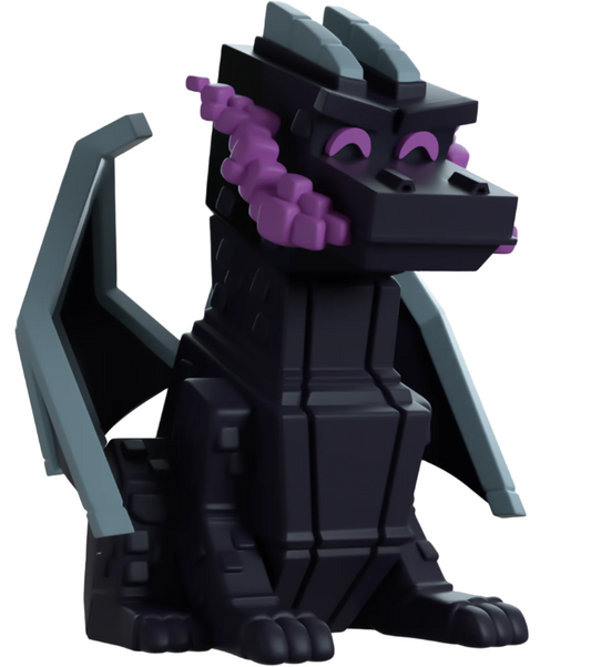 A Minecraft Movie Ender Dragon Vinyl Figure-2