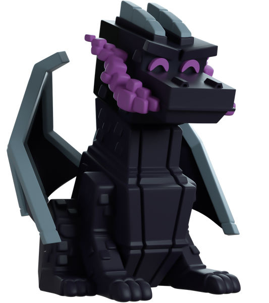 Minecraft Enderdragon Vinyl Figure-5