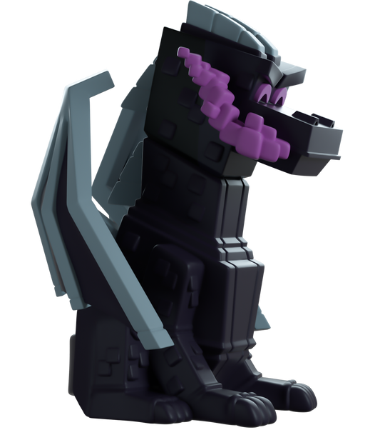 Minecraft Enderdragon Vinyl Figure-8