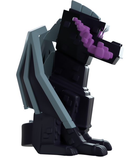 Minecraft Enderdragon Vinyl Figure-9