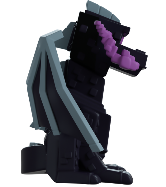 Minecraft Enderdragon Vinyl Figure-10