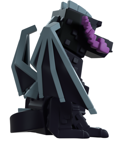 Minecraft Enderdragon Vinyl Figure-12