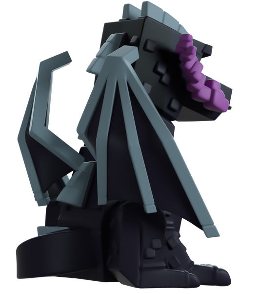 Minecraft Enderdragon Vinyl Figure-13