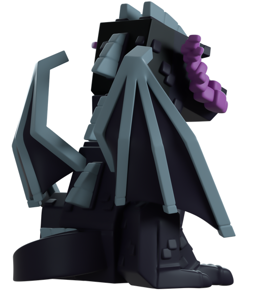 Minecraft Enderdragon Vinyl Figure-14