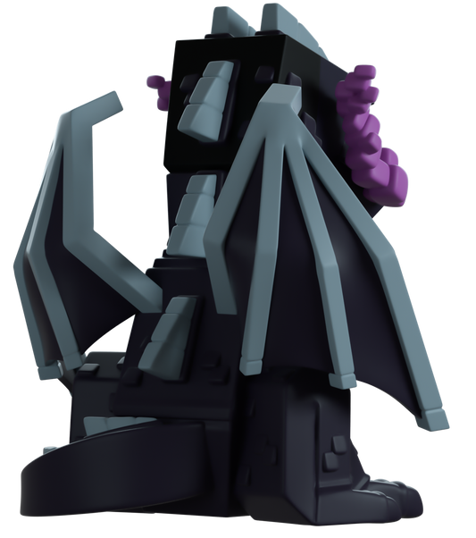 Minecraft Enderdragon Vinyl Figure-15