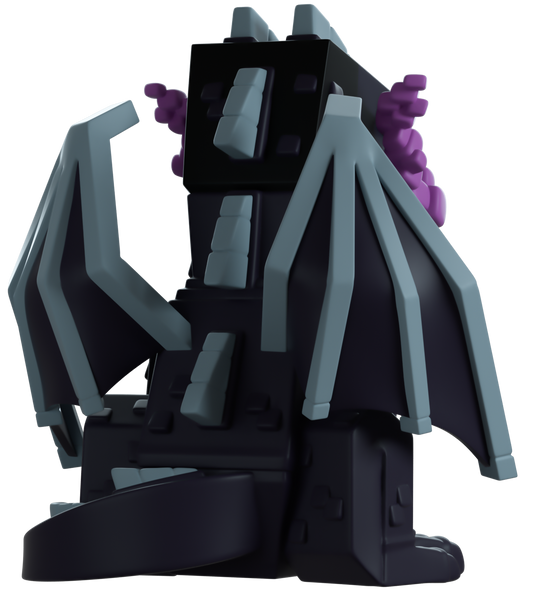 Minecraft Enderdragon Vinyl Figure-16