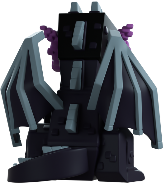 Minecraft Enderdragon Vinyl Figure-17