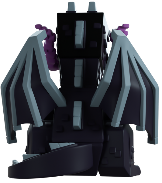 Minecraft Enderdragon Vinyl Figure-18