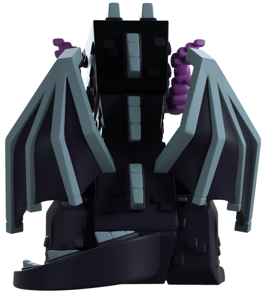 Minecraft Enderdragon Vinyl Figure-19