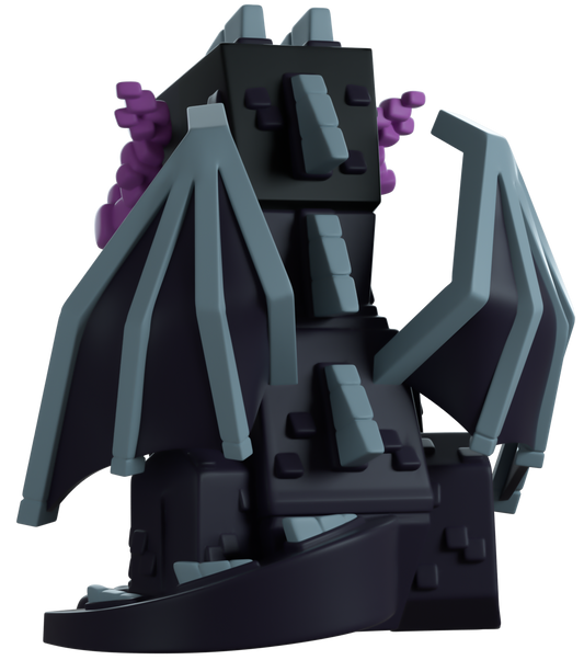 Minecraft Enderdragon Vinyl Figure-21