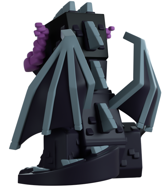 Minecraft Enderdragon Vinyl Figure-22