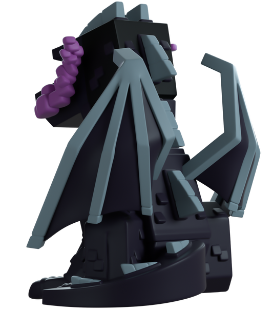 Minecraft Enderdragon Vinyl Figure-23