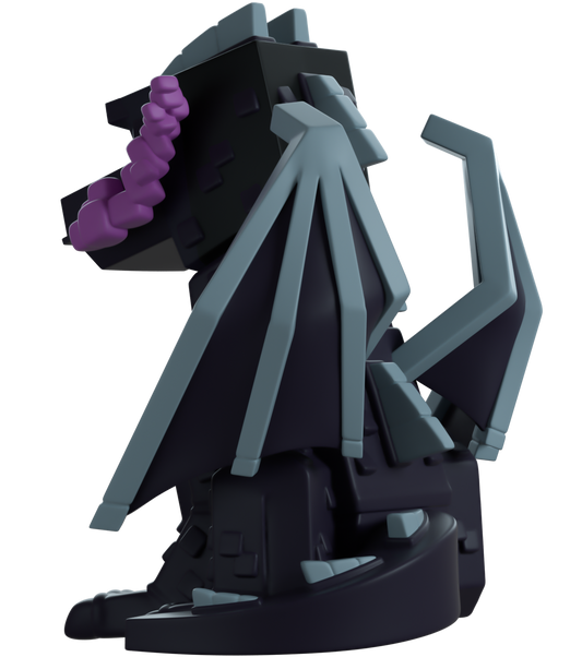 Minecraft Enderdragon Vinyl Figure-24