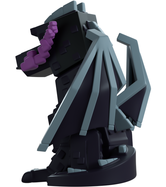 Minecraft Enderdragon Vinyl Figure-25