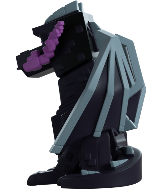 Minecraft Enderdragon Vinyl Figure-26