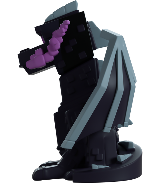 Minecraft Enderdragon Vinyl Figure-27