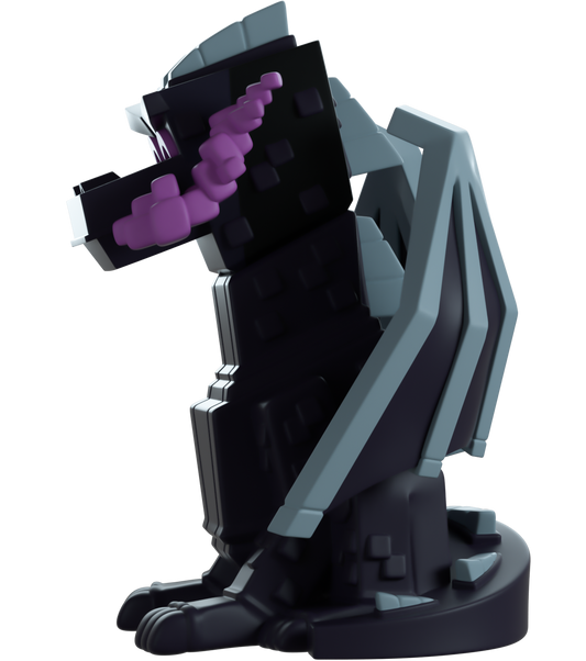 Minecraft Enderdragon Vinyl Figure-28