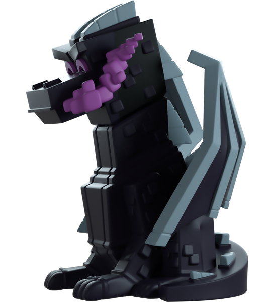 Minecraft Enderdragon Vinyl Figure-29