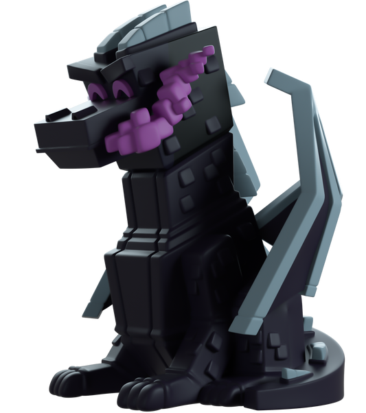 Minecraft Enderdragon Vinyl Figure-30